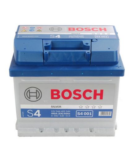 BOSCH Аккумулятор 0 092 S40 19.5/17.9 евро (44 А/ч) 440A
