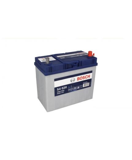 BOSCH Аккумулятор 0 092 S40 14.7/13.1 евро (45 А/ч) 330A