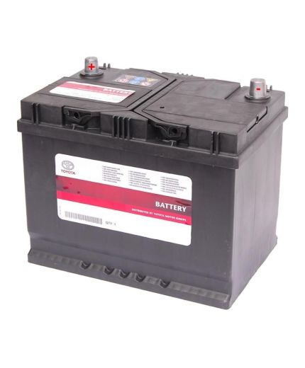 TOYOTA Аккумулятор 28800YZZZN (80 А/ч)