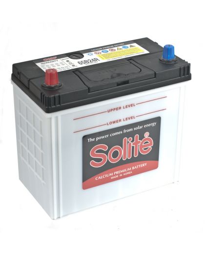 Solite Аккумулятор 470А (50 А/ч) Фото 3