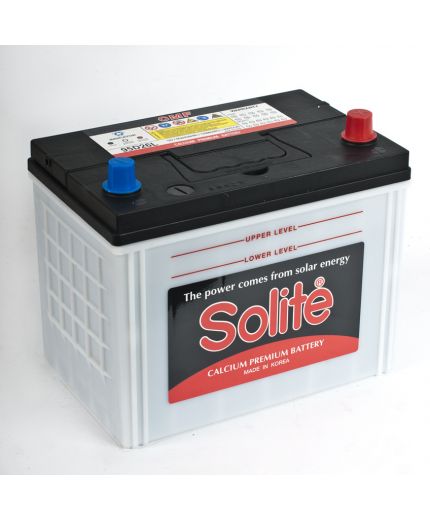 Solite Аккумулятор 650А (85 А/ч)
