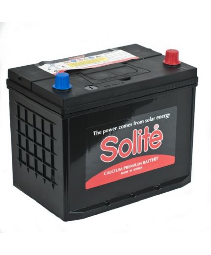 Solite Аккумулятор 650А (85 А/ч) Фото 2