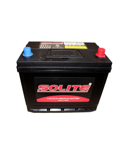 Solite Аккумулятор 650А (85 А/ч) Фото 3