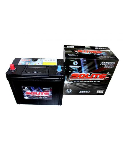 Solite Аккумулятор Silver 520А (59 А/ч) Фото 2