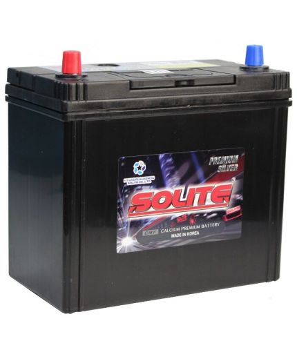 Solite Аккумулятор Silver 520А (59 А/ч) Фото 5