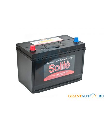 Solite Аккумулятор 750А (95 А/ч)