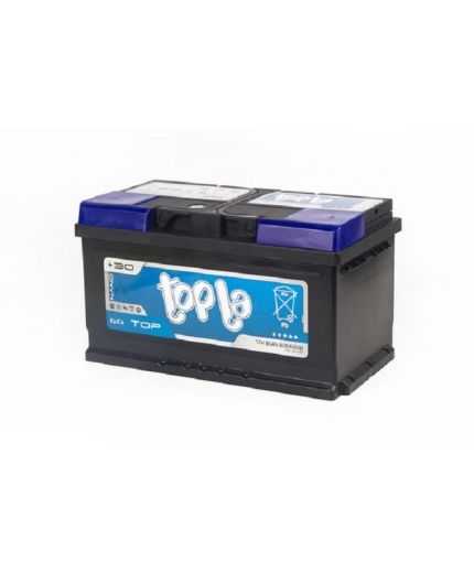 Topla Аккумулятор TOP 800А (85 А/ч) Фото 2