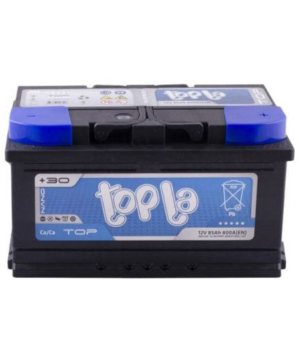 Topla Аккумулятор TOP 800А (85 А/ч) Фото 3