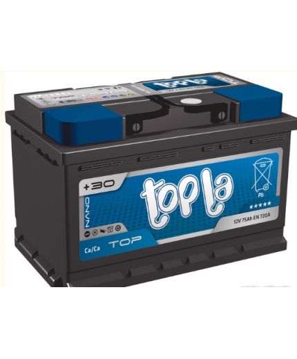 Topla Аккумулятор TOP 800А (85 А/ч) Фото 4
