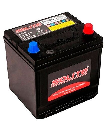 Solite Аккумулятор 470А (50 А/ч) Фото 2