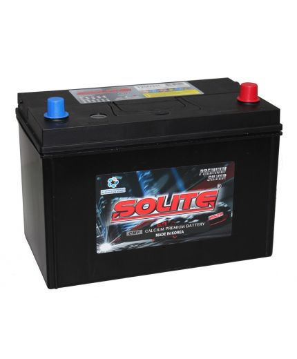 Solite Аккумулятор 850А (110 А/ч)