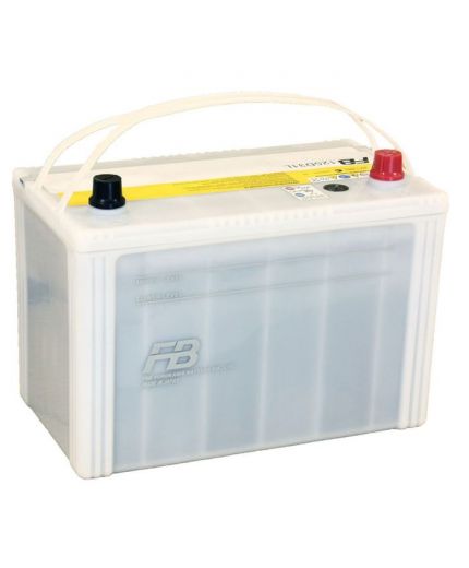 Solite Аккумулятор 850А (110 А/ч) Фото 3