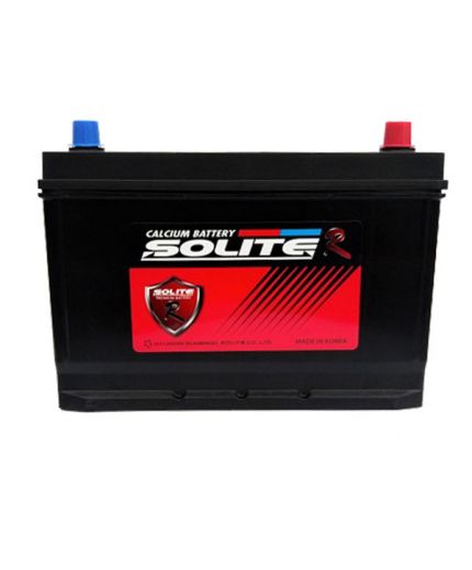 Solite Аккумулятор 850А (110 А/ч) Фото 4