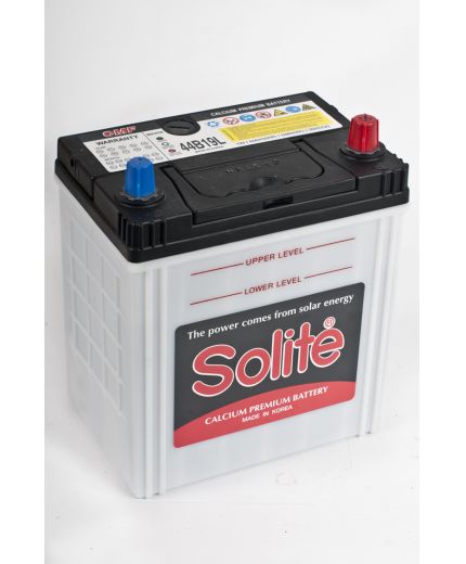 Solite Аккумулятор 350А (44 А/ч) Фото 2