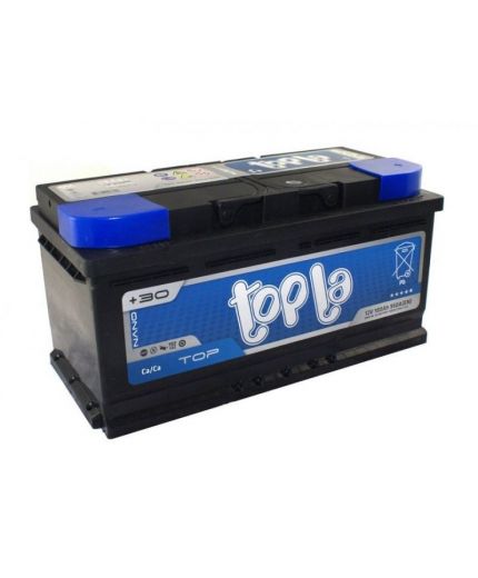 Topla Аккумулятор TOP 950А (100 А/ч) Фото 2