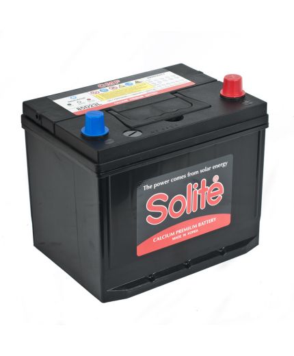 Solite Аккумулятор 580А (70 А/ч) Фото 2