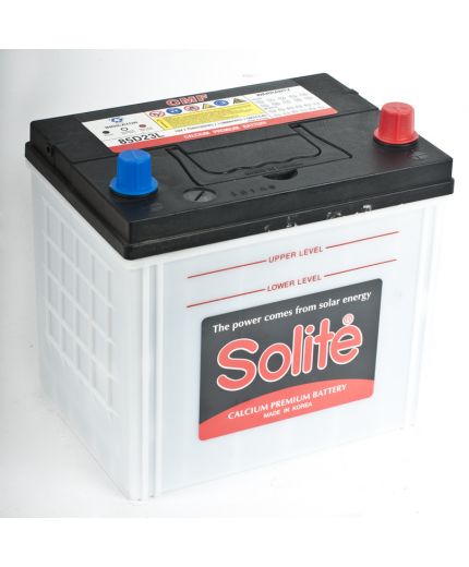 Solite Аккумулятор 580А (70 А/ч) Фото 3