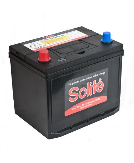 Solite Аккумулятор 580А (70 А/ч) Фото 2
