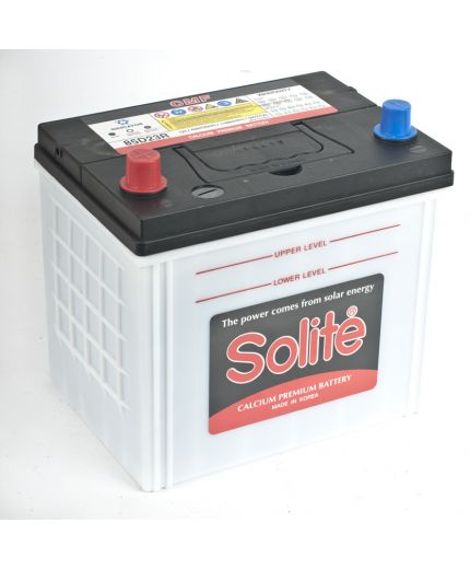 Solite Аккумулятор 580А (70 А/ч) Фото 3