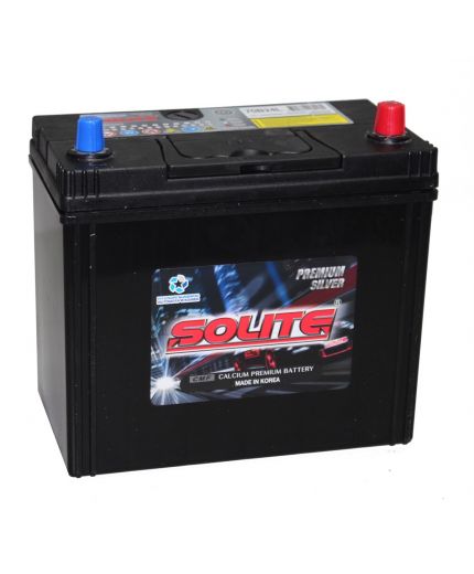 Solite Аккумулятор Silver 520А (59 А/ч)