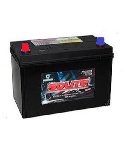 Solite Аккумулятор 850А (110 А/ч) Фото 3