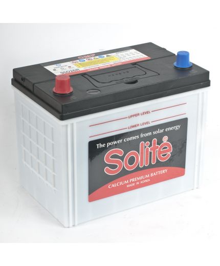 Solite Аккумулятор 650А (85 А/ч) Фото 2