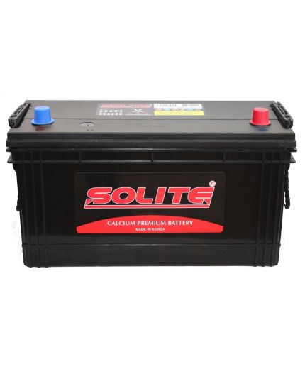 Solite Аккумулятор 850А (115 А/ч)