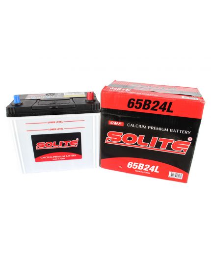 Solite Аккумулятор 470А (50 А/ч) Фото 3