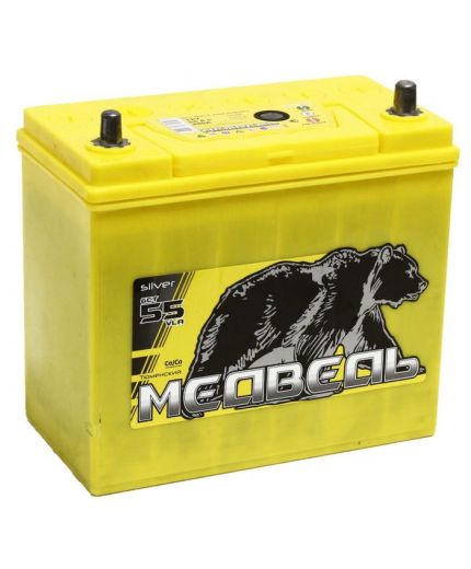 Solite Аккумулятор 470А (50 А/ч) Фото 4