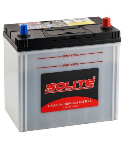 Solite Аккумулятор 470А (50 А/ч) Фото 5