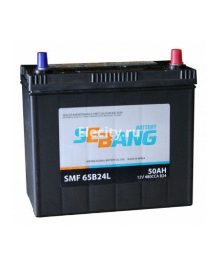 Solite Аккумулятор 470А (50 А/ч) Фото 6