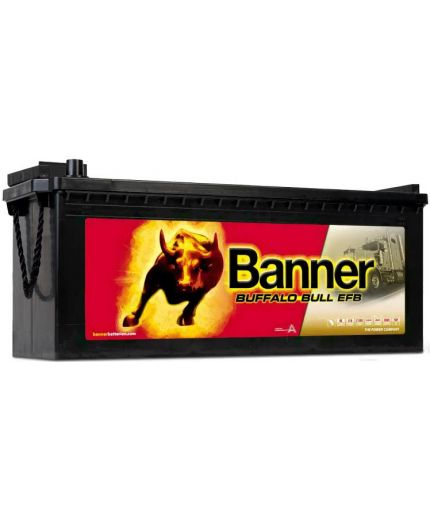 Banner Аккумулятор Buffalo Bull EFB 740 17 1200А (240 А/ч)