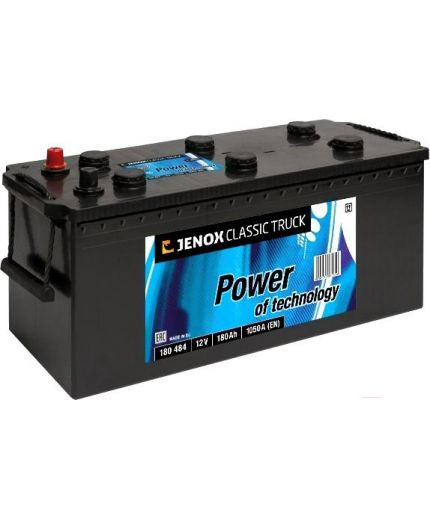 JENOX Аккумулятор CLASSIC TRUCK 200484 (200 А/ч)