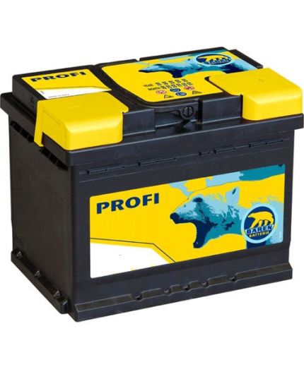 Baren Аккумулятор Profi 7905685 540А (60 А/ч)
