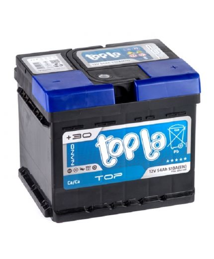 Topla Аккумулятор TOP 510А (54 А/ч)