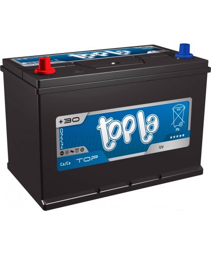 Topla Аккумулятор JIS R 540А (55 А/ч)