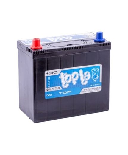 Topla Аккумулятор JIS R 540А (55 А/ч) Фото 2