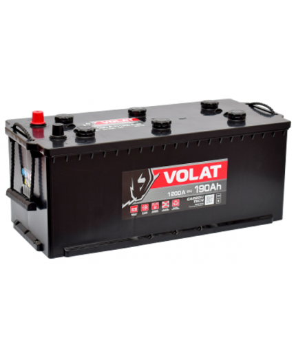 VOLAT Аккумулятор Ultra 1200А (190 А/ч)