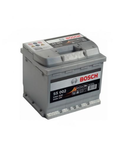 BOSCH Аккумулятор 585501080 EFB ASIA 12V 800A (85 А/ч) Фото 2