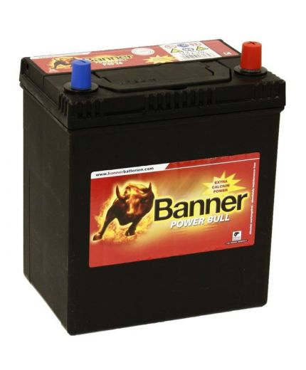 Banner Аккумулятор Power Bull P40 26 330А (40 А/ч)