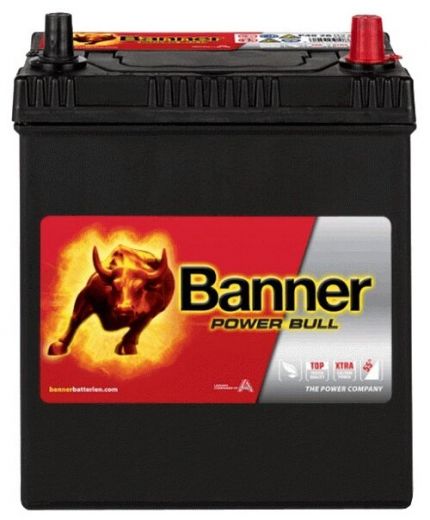 Banner Аккумулятор Power Bull P40 26 330А (40 А/ч) Фото 2