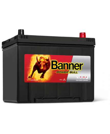 Banner Аккумулятор Power Bull P80 09 640А (80 А/ч)