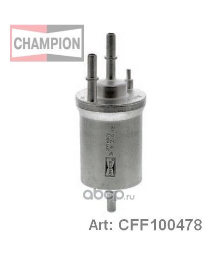 CHAMPION Фильтр топливный
