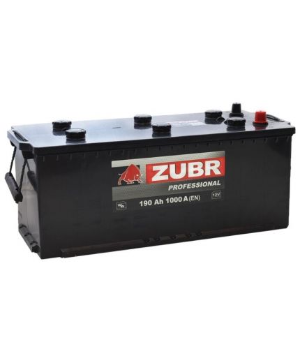 Zubr Аккумулятор Premium 1000А (105 А/ч) Фото 2