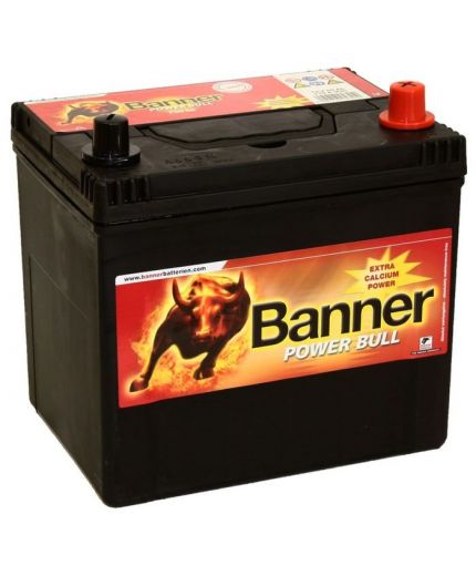 Banner Аккумулятор Power Bull P60 68 510А (60 А/ч)