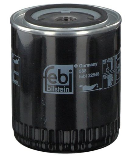 FEBI Фильтр масляный