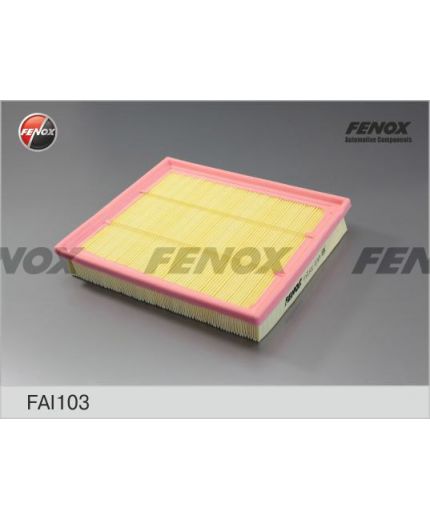 FENOX Фильтр воздушный