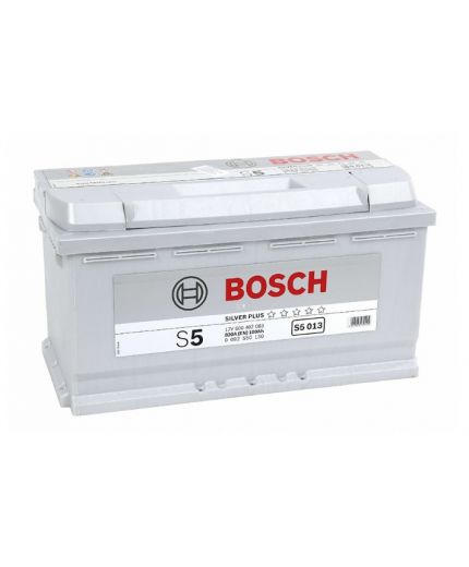 BOSCH Аккумулятор S5 013 830А (100 А/ч)