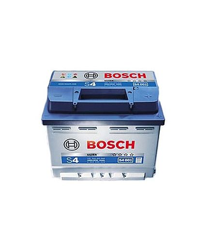 BOSCH Аккумулятор S4 022 330А (45 А/ч) JIS