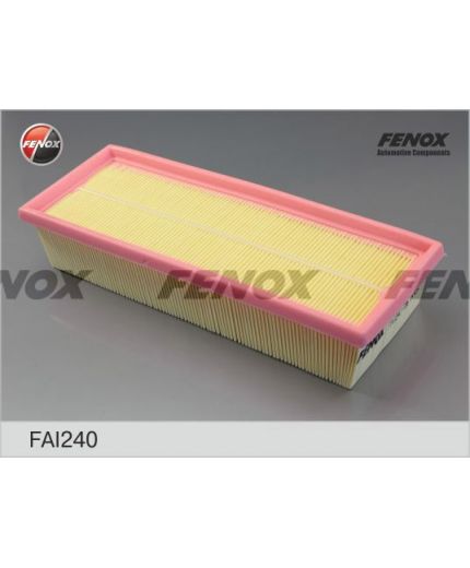 FENOX Фильтр воздушный